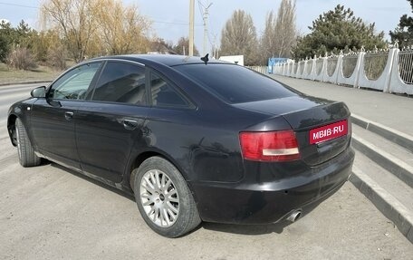 Audi A6, 2004 год, 790 000 рублей, 4 фотография