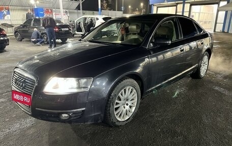 Audi A6, 2004 год, 790 000 рублей, 10 фотография