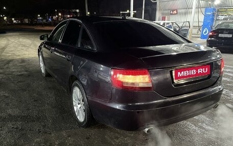 Audi A6, 2004 год, 790 000 рублей, 9 фотография