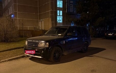 Land Rover Range Rover Sport I рестайлинг, 2008 год, 1 200 000 рублей, 2 фотография