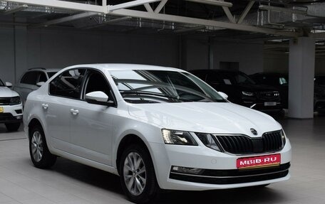 Skoda Octavia, 2018 год, 2 240 000 рублей, 1 фотография