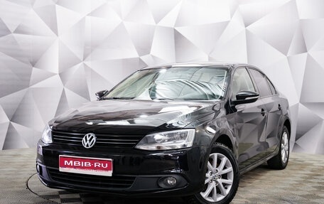 Volkswagen Jetta VI, 2013 год, 1 150 000 рублей, 1 фотография