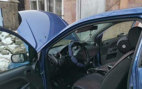 Ford Fiesta, 2005 год, 450 000 рублей, 1 фотография