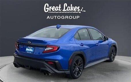 Subaru WRX, 2022 год, 4 506 125 рублей, 5 фотография