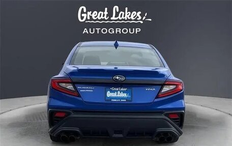 Subaru WRX, 2022 год, 4 506 125 рублей, 4 фотография