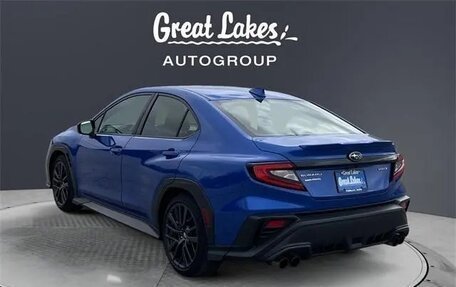 Subaru WRX, 2022 год, 4 506 125 рублей, 3 фотография