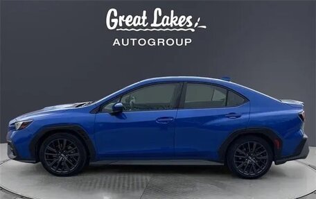 Subaru WRX, 2022 год, 4 506 125 рублей, 2 фотография