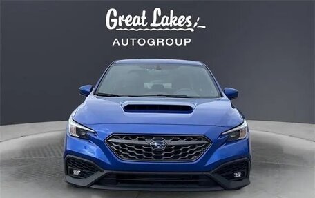 Subaru WRX, 2022 год, 4 506 125 рублей, 8 фотография