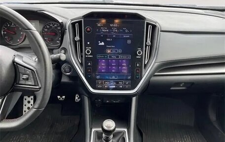 Subaru WRX, 2022 год, 4 506 125 рублей, 11 фотография