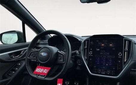 Subaru WRX, 2022 год, 4 506 125 рублей, 10 фотография
