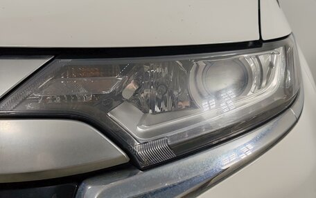 Mitsubishi Outlander III рестайлинг 3, 2019 год, 2 096 667 рублей, 22 фотография