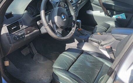 BMW X3, 2007 год, 950 000 рублей, 6 фотография