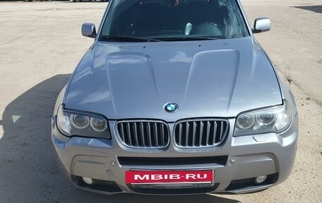 BMW X3, 2007 год, 950 000 рублей, 4 фотография