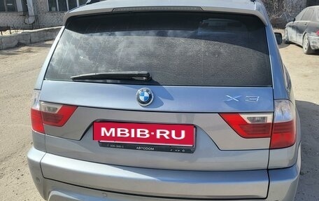 BMW X3, 2007 год, 950 000 рублей, 5 фотография