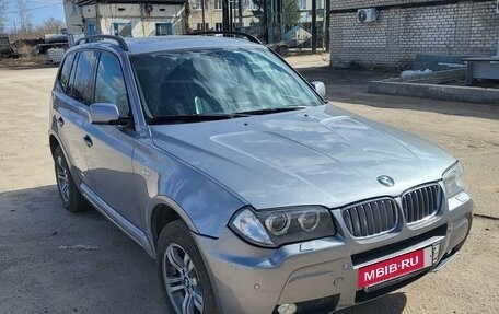 BMW X3, 2007 год, 950 000 рублей, 3 фотография