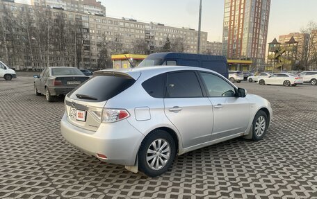 Subaru Impreza III, 2008 год, 580 000 рублей, 1 фотография