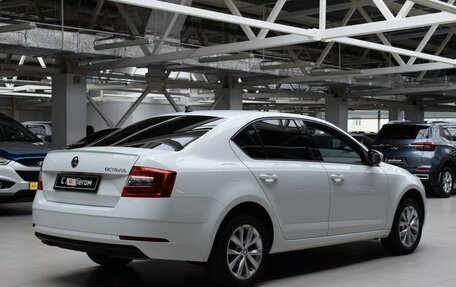 Skoda Octavia, 2018 год, 2 240 000 рублей, 7 фотография