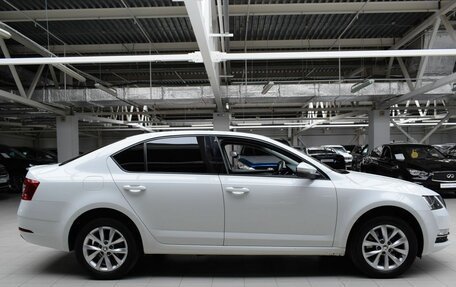 Skoda Octavia, 2018 год, 2 240 000 рублей, 8 фотография