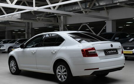 Skoda Octavia, 2018 год, 2 240 000 рублей, 5 фотография