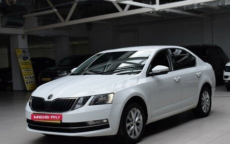 Skoda Octavia, 2018 год, 2 240 000 рублей, 3 фотография