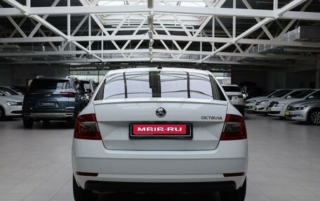 Skoda Octavia, 2018 год, 2 240 000 рублей, 6 фотография