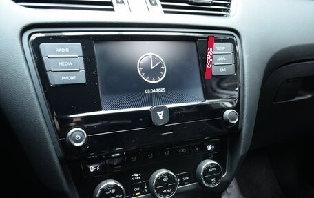 Skoda Octavia, 2018 год, 2 240 000 рублей, 12 фотография