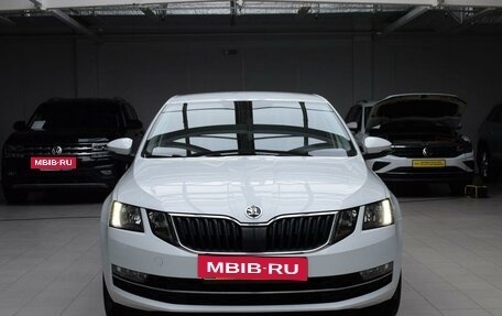 Skoda Octavia, 2018 год, 2 240 000 рублей, 2 фотография
