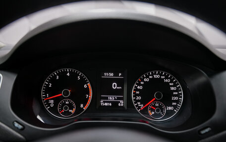 Volkswagen Jetta VI, 2013 год, 1 150 000 рублей, 15 фотография