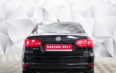 Volkswagen Jetta VI, 2013 год, 1 150 000 рублей, 4 фотография