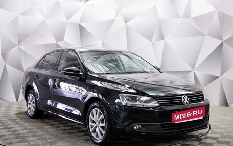Volkswagen Jetta VI, 2013 год, 1 150 000 рублей, 7 фотография