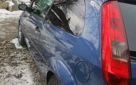 Ford Fiesta, 2005 год, 450 000 рублей, 7 фотография