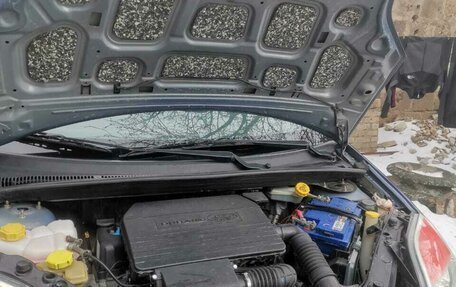 Ford Fiesta, 2005 год, 450 000 рублей, 9 фотография