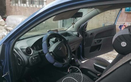 Ford Fiesta, 2005 год, 450 000 рублей, 17 фотография