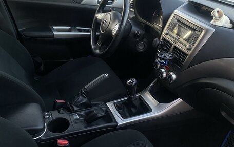 Subaru Impreza III, 2008 год, 580 000 рублей, 3 фотография