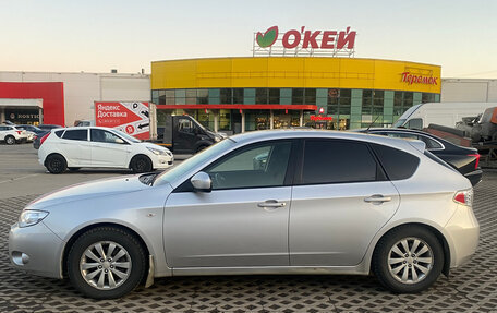 Subaru Impreza III, 2008 год, 580 000 рублей, 2 фотография