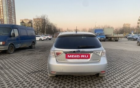 Subaru Impreza III, 2008 год, 580 000 рублей, 4 фотография