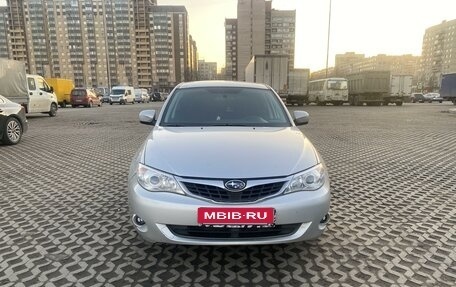 Subaru Impreza III, 2008 год, 580 000 рублей, 5 фотография
