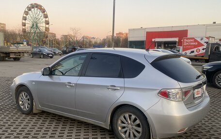 Subaru Impreza III, 2008 год, 580 000 рублей, 12 фотография