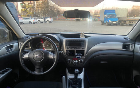 Subaru Impreza III, 2008 год, 580 000 рублей, 8 фотография