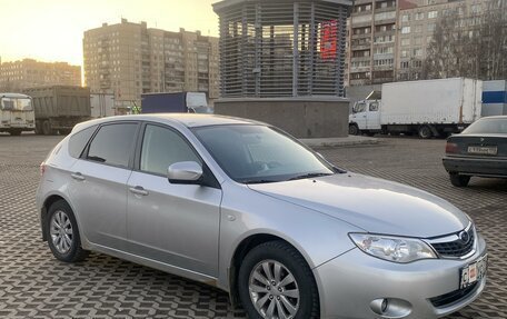 Subaru Impreza III, 2008 год, 580 000 рублей, 13 фотография