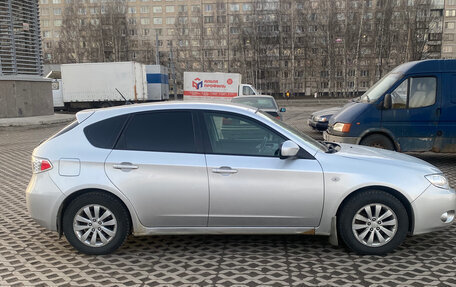 Subaru Impreza III, 2008 год, 580 000 рублей, 14 фотография