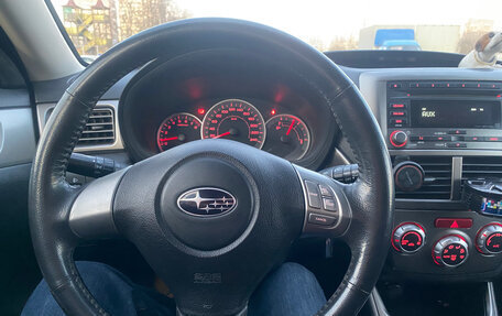 Subaru Impreza III, 2008 год, 580 000 рублей, 11 фотография
