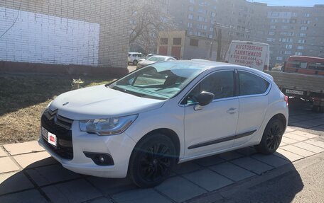 Citroen DS4, 2014 год, 890 000 рублей, 1 фотография