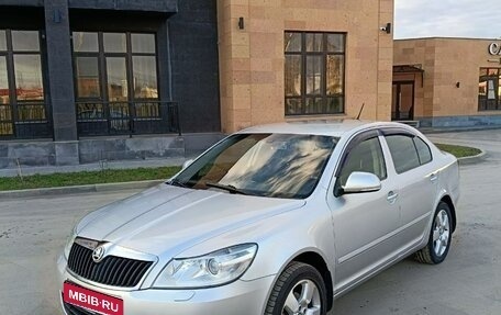 Skoda Octavia, 2011 год, 820 000 рублей, 1 фотография