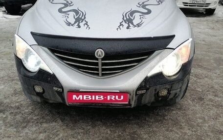 SsangYong Actyon Sports II, 2006 год, 450 000 рублей, 1 фотография