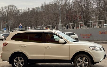 Hyundai Santa Fe III рестайлинг, 2008 год, 1 100 000 рублей, 4 фотография