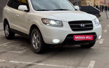 Hyundai Santa Fe III рестайлинг, 2008 год, 1 100 000 рублей, 3 фотография