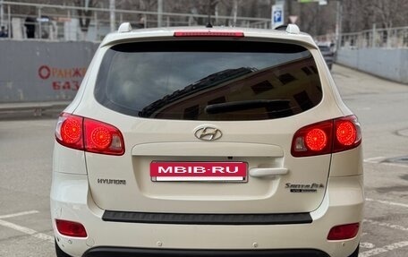 Hyundai Santa Fe III рестайлинг, 2008 год, 1 100 000 рублей, 5 фотография