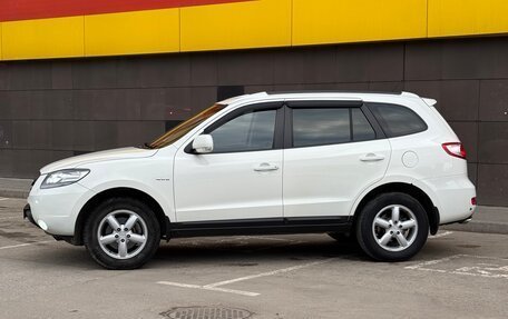 Hyundai Santa Fe III рестайлинг, 2008 год, 1 100 000 рублей, 7 фотография