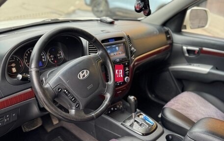 Hyundai Santa Fe III рестайлинг, 2008 год, 1 100 000 рублей, 8 фотография